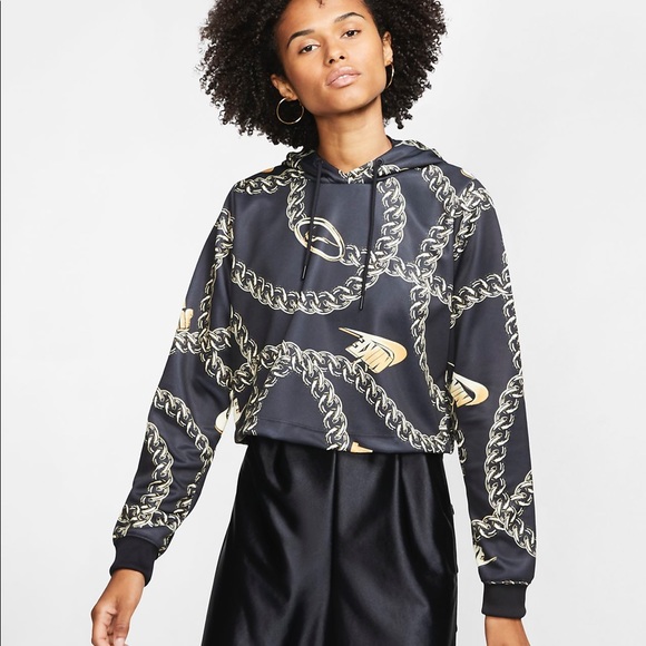 Nike Sportswear Womens Crop Top - Picture 2 of 4